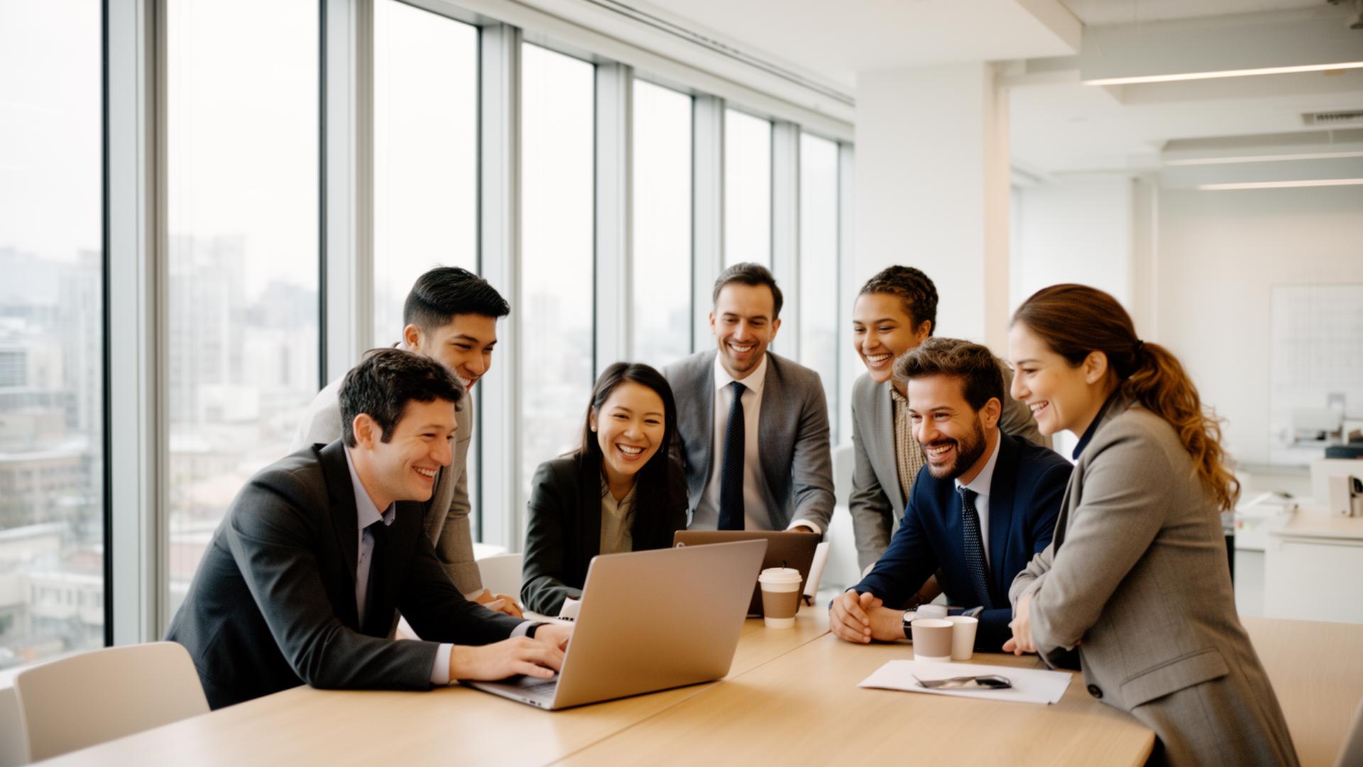 11TEN18 consultants in strategy session
